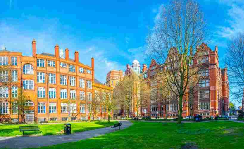 University of Bristol